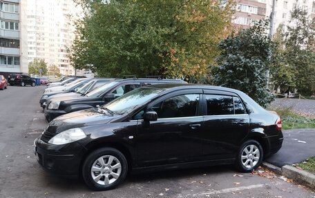 Nissan Tiida, 2010 год, 650 000 рублей, 6 фотография