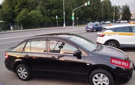 Nissan Tiida, 2010 год, 650 000 рублей, 7 фотография