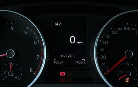 Volkswagen Tiguan II, 2019 год, 2 470 000 рублей, 9 фотография