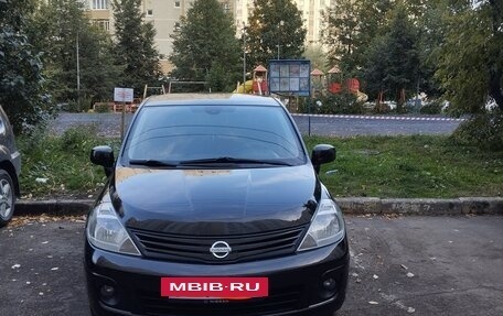 Nissan Tiida, 2010 год, 650 000 рублей, 4 фотография