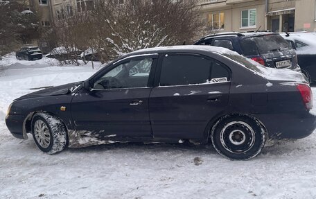 Hyundai Elantra III, 2002 год, 130 000 рублей, 4 фотография