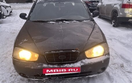 Hyundai Elantra III, 2002 год, 130 000 рублей, 2 фотография