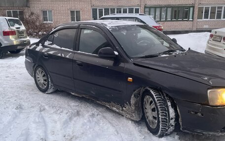 Hyundai Elantra III, 2002 год, 130 000 рублей, 5 фотография