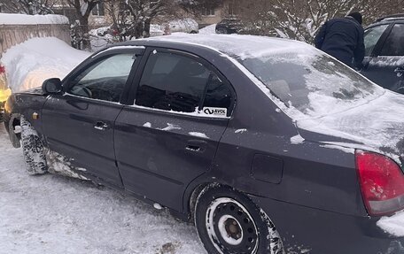 Hyundai Elantra III, 2002 год, 130 000 рублей, 7 фотография