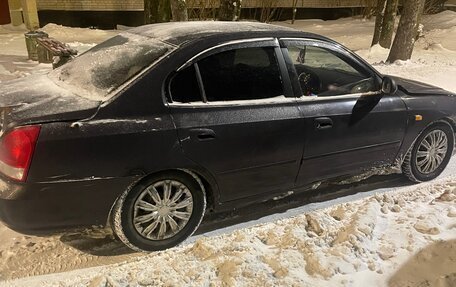 Hyundai Elantra III, 2002 год, 130 000 рублей, 9 фотография