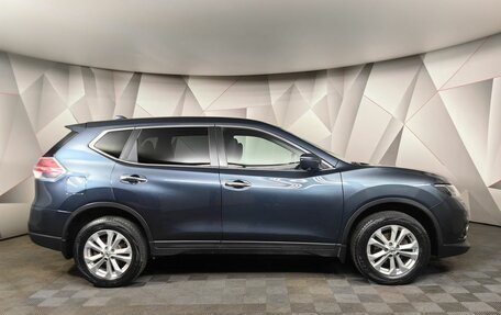 Nissan X-Trail, 2018 год, 1 635 150 рублей, 6 фотография