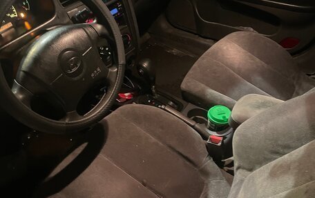 Hyundai Elantra III, 2002 год, 130 000 рублей, 11 фотография