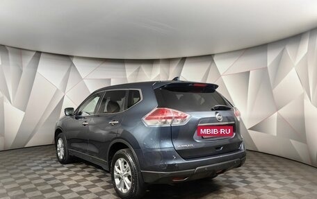 Nissan X-Trail, 2018 год, 1 635 150 рублей, 4 фотография