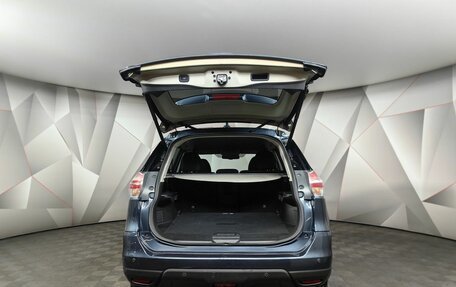 Nissan X-Trail, 2018 год, 1 635 150 рублей, 12 фотография