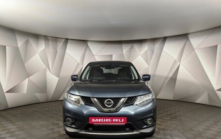 Nissan X-Trail, 2018 год, 1 635 150 рублей, 7 фотография