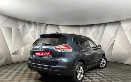 Nissan X-Trail, 2018 год, 1 635 150 рублей, 2 фотография