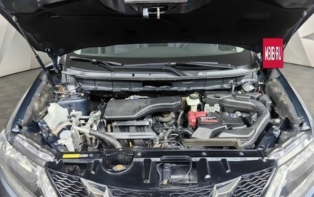 Nissan X-Trail, 2018 год, 1 635 150 рублей, 11 фотография