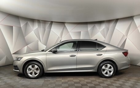 Skoda Octavia IV, 2021 год, 2 029 000 рублей, 5 фотография