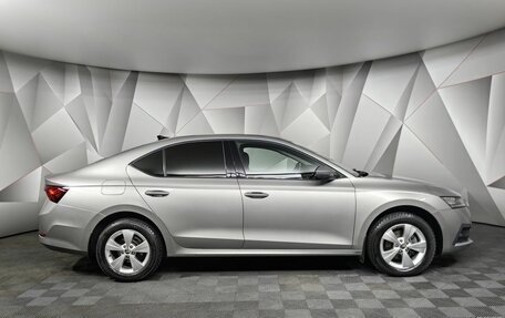 Skoda Octavia IV, 2021 год, 2 029 000 рублей, 6 фотография