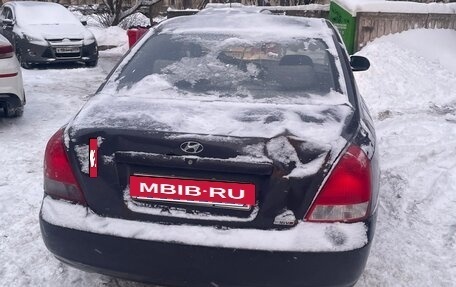 Hyundai Elantra III, 2002 год, 130 000 рублей, 8 фотография
