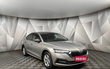Skoda Octavia IV, 2021 год, 2 029 000 рублей, 3 фотография