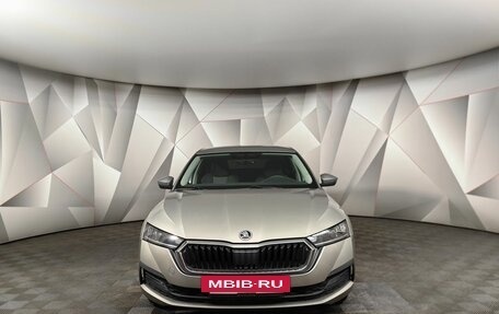 Skoda Octavia IV, 2021 год, 2 029 000 рублей, 7 фотография