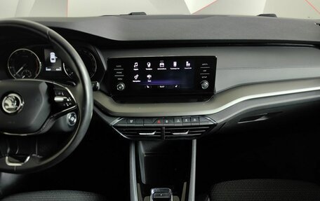 Skoda Octavia IV, 2021 год, 2 029 000 рублей, 11 фотография