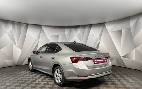 Skoda Octavia IV, 2021 год, 2 029 000 рублей, 4 фотография