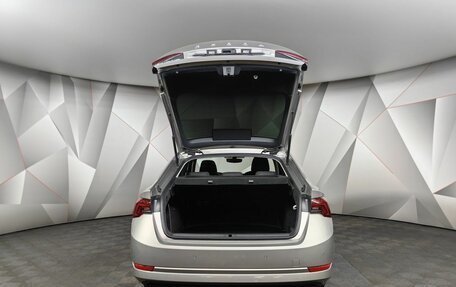 Skoda Octavia IV, 2021 год, 2 029 000 рублей, 19 фотография