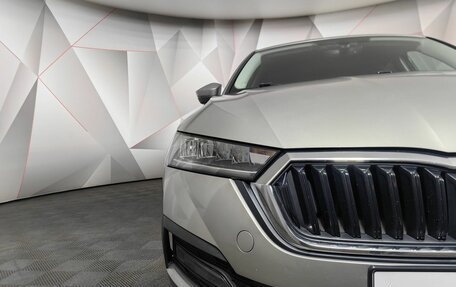 Skoda Octavia IV, 2021 год, 2 029 000 рублей, 17 фотография