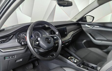 Skoda Octavia IV, 2021 год, 2 029 000 рублей, 14 фотография