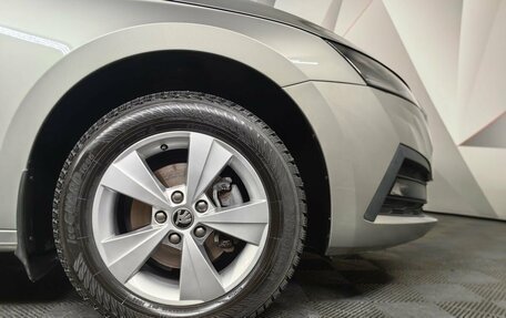 Skoda Octavia IV, 2021 год, 2 029 000 рублей, 16 фотография