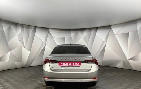 Skoda Octavia IV, 2021 год, 2 029 000 рублей, 8 фотография