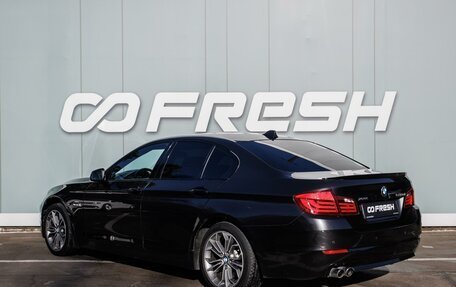 BMW 5 серия, 2012 год, 1 699 000 рублей, 2 фотография