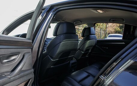 BMW 5 серия, 2012 год, 1 699 000 рублей, 11 фотография