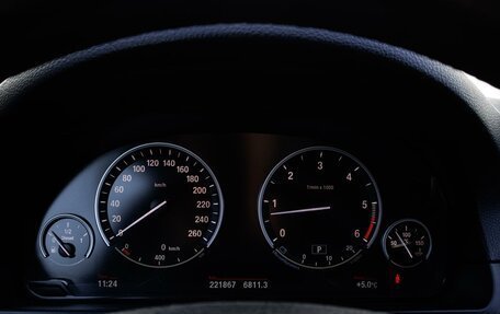 BMW 5 серия, 2012 год, 1 699 000 рублей, 20 фотография