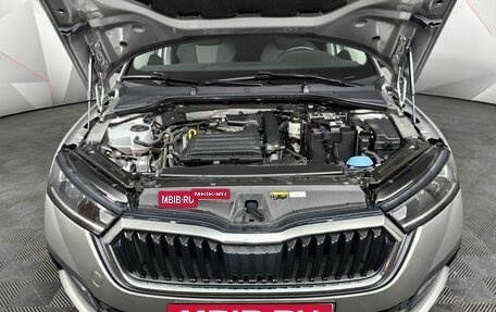 Skoda Octavia IV, 2021 год, 2 029 000 рублей, 18 фотография