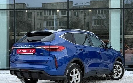 Haval F7 I, 2022 год, 2 275 000 рублей, 5 фотография