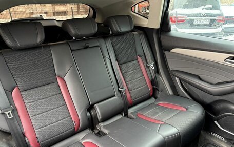 Haval F7 I, 2022 год, 2 275 000 рублей, 10 фотография