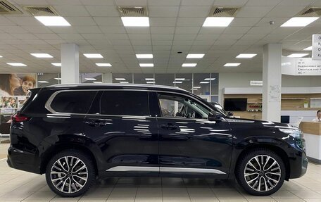 CheryExeed VX, 2022 год, 2 600 000 рублей, 4 фотография