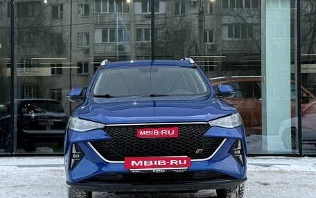 Haval F7 I, 2022 год, 2 275 000 рублей, 2 фотография