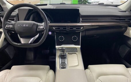 CheryExeed VX, 2022 год, 2 600 000 рублей, 10 фотография