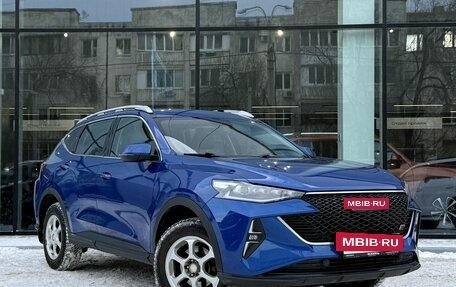 Haval F7 I, 2022 год, 2 275 000 рублей, 3 фотография