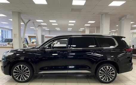 CheryExeed VX, 2022 год, 2 600 000 рублей, 8 фотография