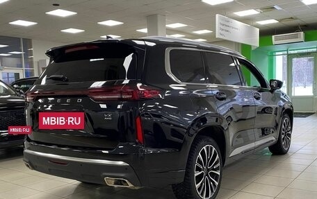 CheryExeed VX, 2022 год, 2 600 000 рублей, 5 фотография