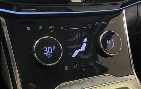 CheryExeed VX, 2022 год, 2 600 000 рублей, 13 фотография