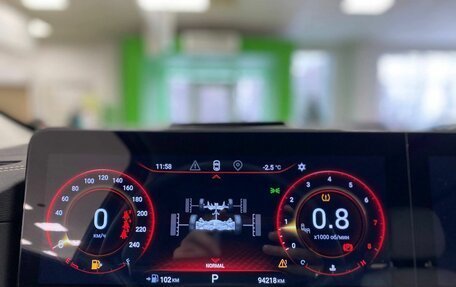 CheryExeed VX, 2022 год, 2 600 000 рублей, 12 фотография