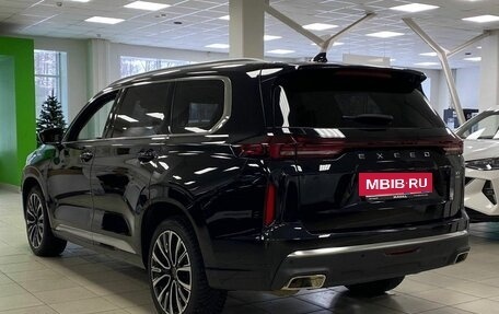 CheryExeed VX, 2022 год, 2 600 000 рублей, 7 фотография