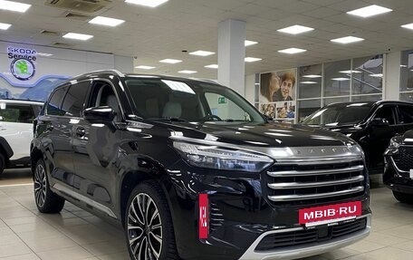 CheryExeed VX, 2022 год, 2 600 000 рублей, 3 фотография