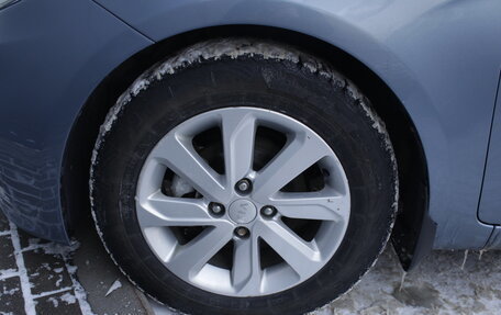 KIA Rio III рестайлинг, 2015 год, 995 000 рублей, 5 фотография