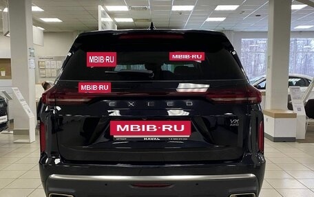 CheryExeed VX, 2022 год, 2 600 000 рублей, 6 фотография