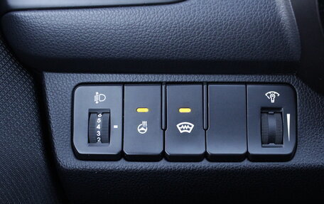 KIA Rio III рестайлинг, 2015 год, 995 000 рублей, 11 фотография