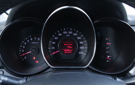 KIA Rio III рестайлинг, 2015 год, 995 000 рублей, 16 фотография