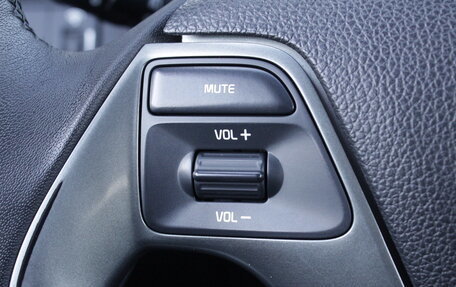 KIA Rio III рестайлинг, 2015 год, 995 000 рублей, 12 фотография