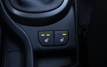 KIA Rio III рестайлинг, 2015 год, 995 000 рублей, 19 фотография